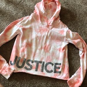 Justice Hoodie